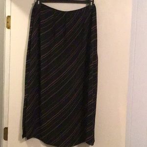 MERONA SILK SKIRT